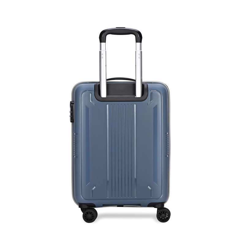 Aristocrat  Sydney plus  55 Cm Small Cabin Blue  Hard-Sided 8 Spinner - Corporate Gift Product-DIPAWALI  8527141422