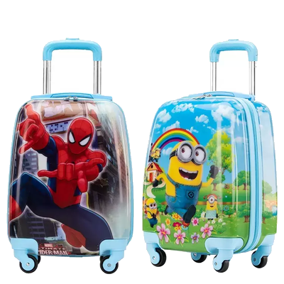 Kids Luggage And School Bags