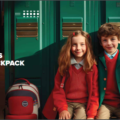 Vip Luggage & Bags Meerut	School Backpack	Backpacks	Luggage	"Hard Luggage