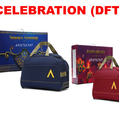ARISTOCRAT CELEBRATION (DFT) DFTC2025BLU / DFTC2025RED - FOR CORPORATE DIPAWALI GIFT