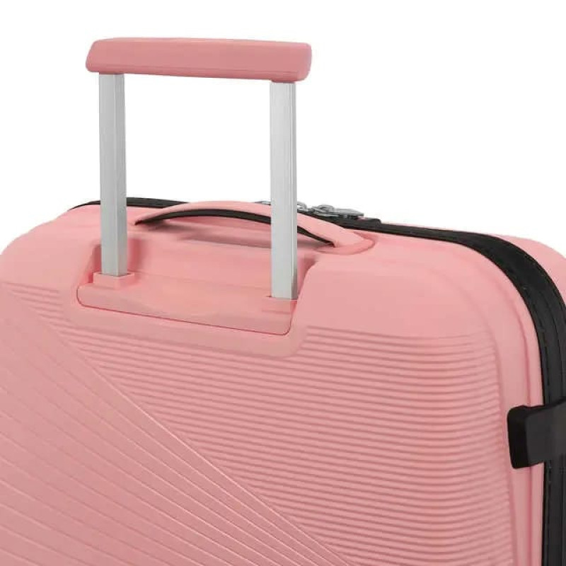 AMERICAN TOURISTER  AIRCONIC Spinner Cabin (55 cm) Pink